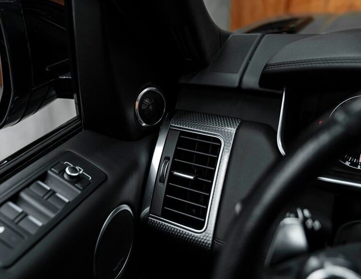 Land Rover Range Rover Sport SUV / Terénní 5,0 l 405 kw