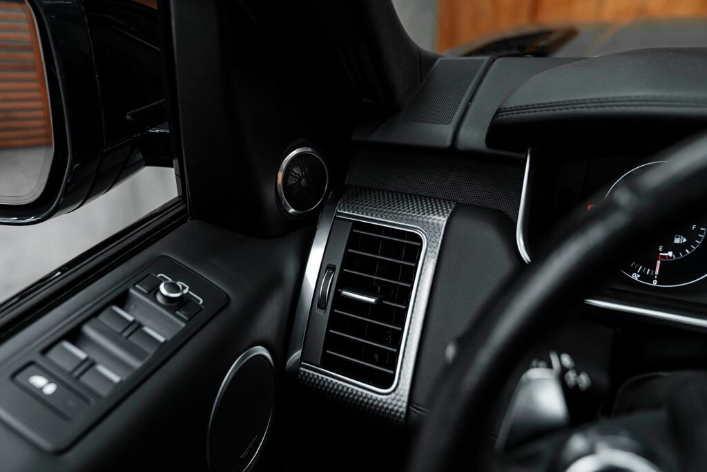 Land Rover Range Rover Sport SUV / Terénní 5,0 l 405 kw