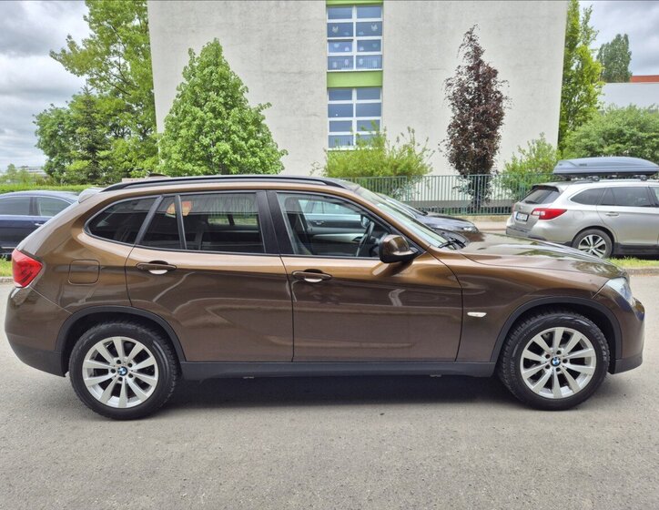 BMW X1 SUV / Terénní 2,0 l 130 kw