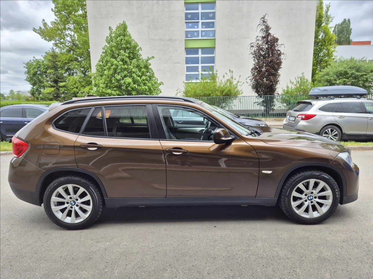BMW X1 SUV / Terénní 2,0 l 130 kw
