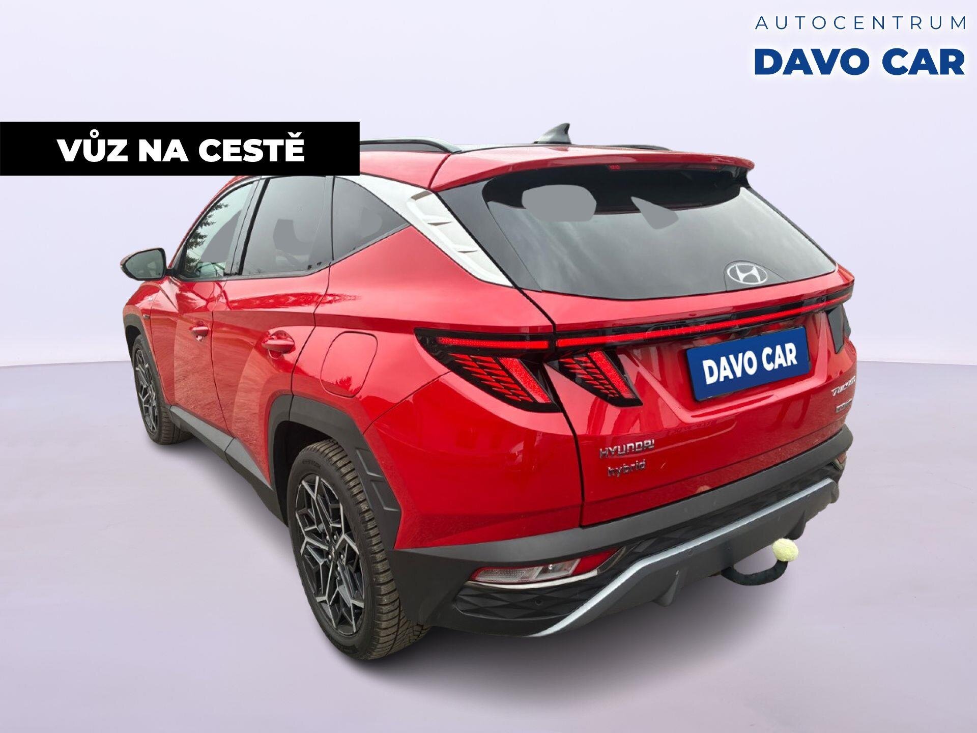 Hyundai Tucson SUV / Terénní 1,6 l 100 kw