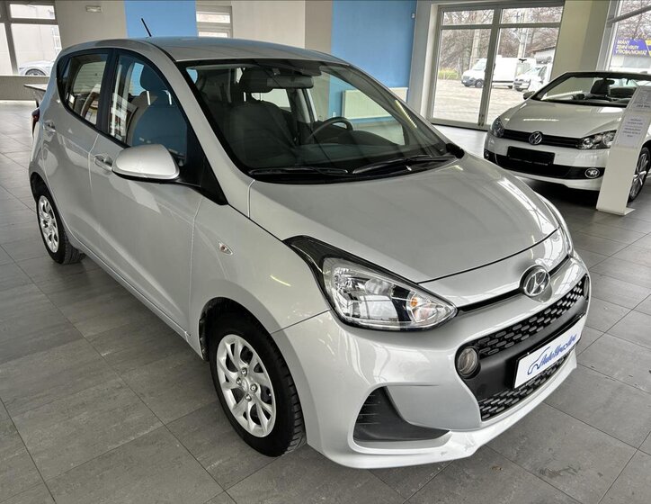 Hyundai i10 1