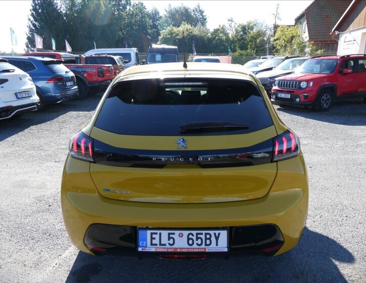 Peugeot 208 Hatchback 0,0 100 kw