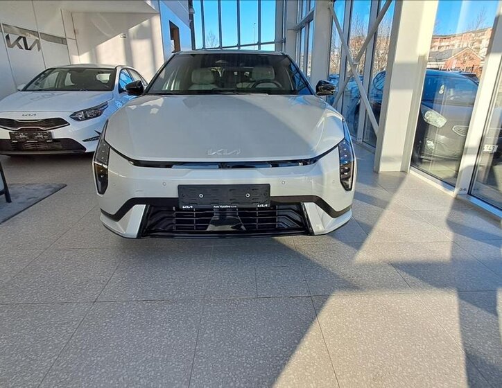 KIA Ostatní Ostatní 0,0 0