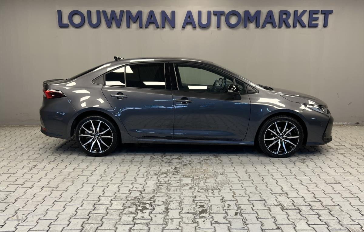 Toyota Corolla Sedan 1,8 l 72 kw