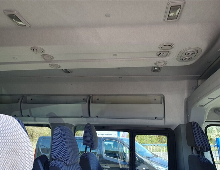 Peugeot Boxer Kombi 3,0 l 115 kw