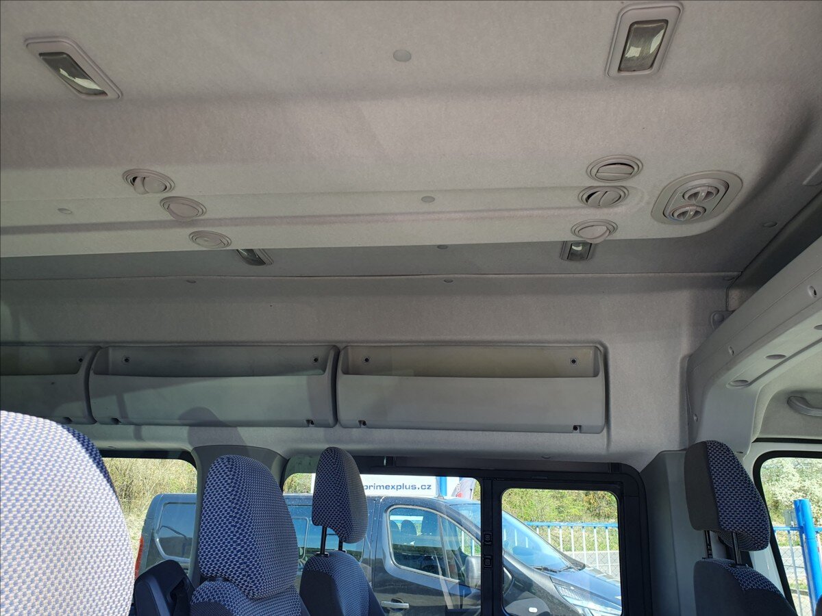 Peugeot Boxer Kombi 3,0 l 115 kw