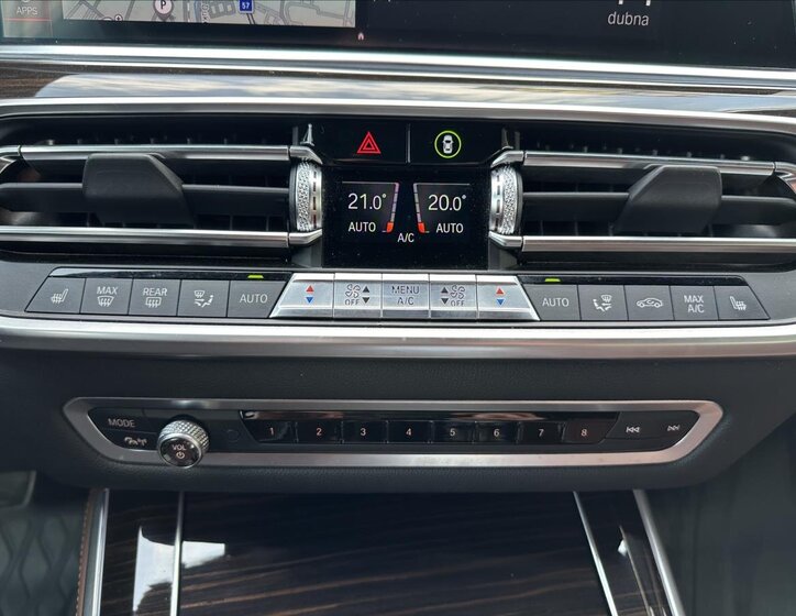 BMW X5 SUV / Terénní 3,0 l 195 kw