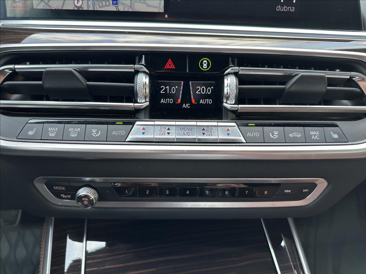 BMW X5 SUV / Terénní 3,0 l 195 kw