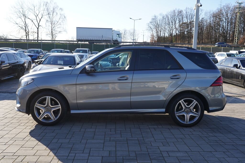 Mercedes-Benz GLE SUV / Terénní 3,0 l 190 kw