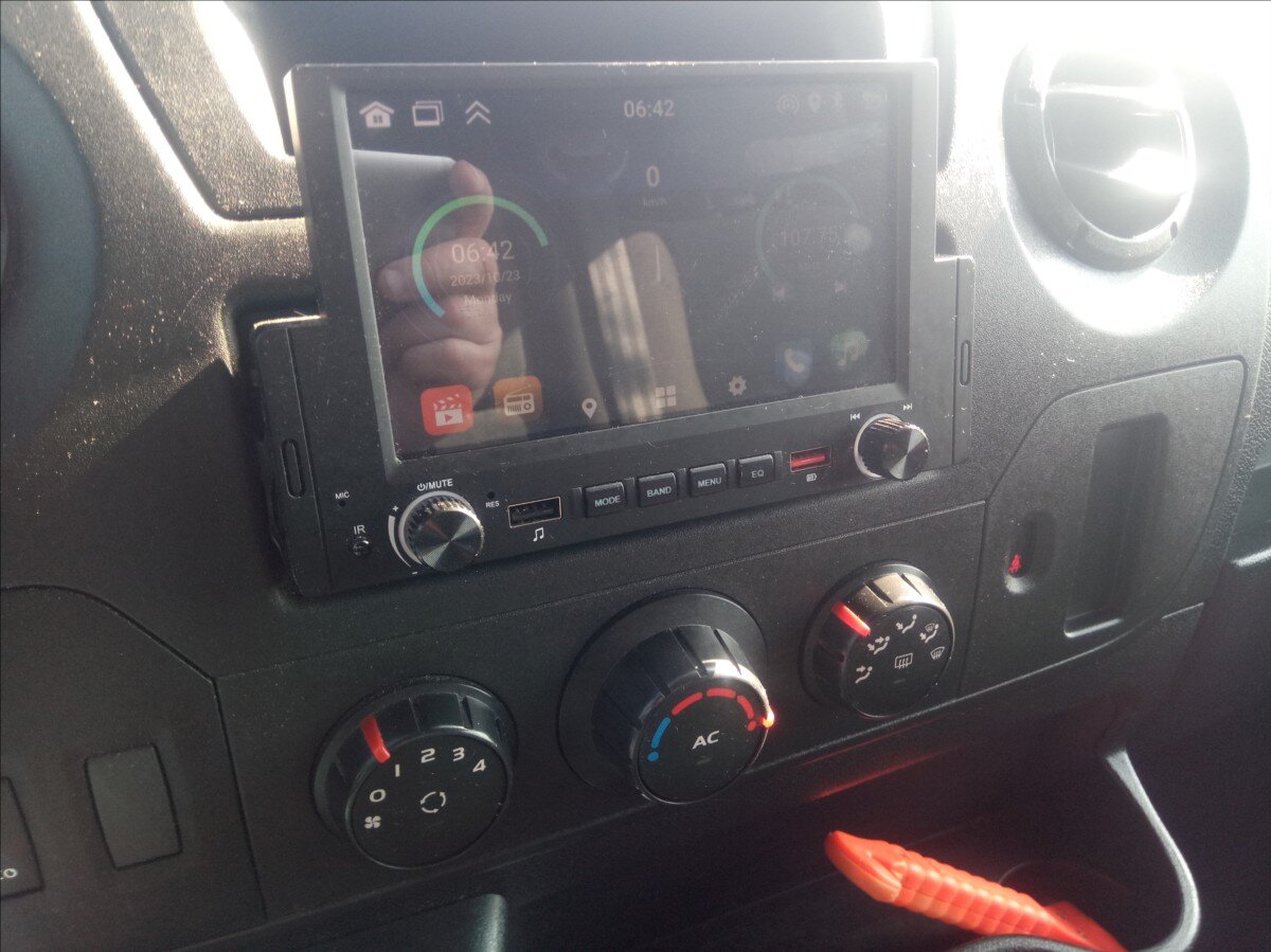 Opel Movano Ostatní 2,3 l 100 kw