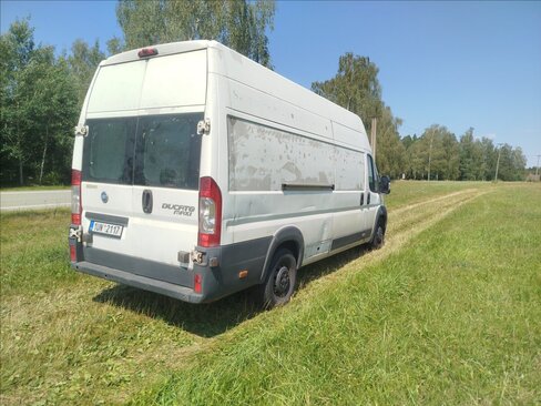 Fiat Ducato Skříň 2,3 l 88 kw