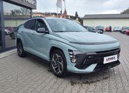 Hyundai Kona SUV / Terénní 1,6 l 146 kw