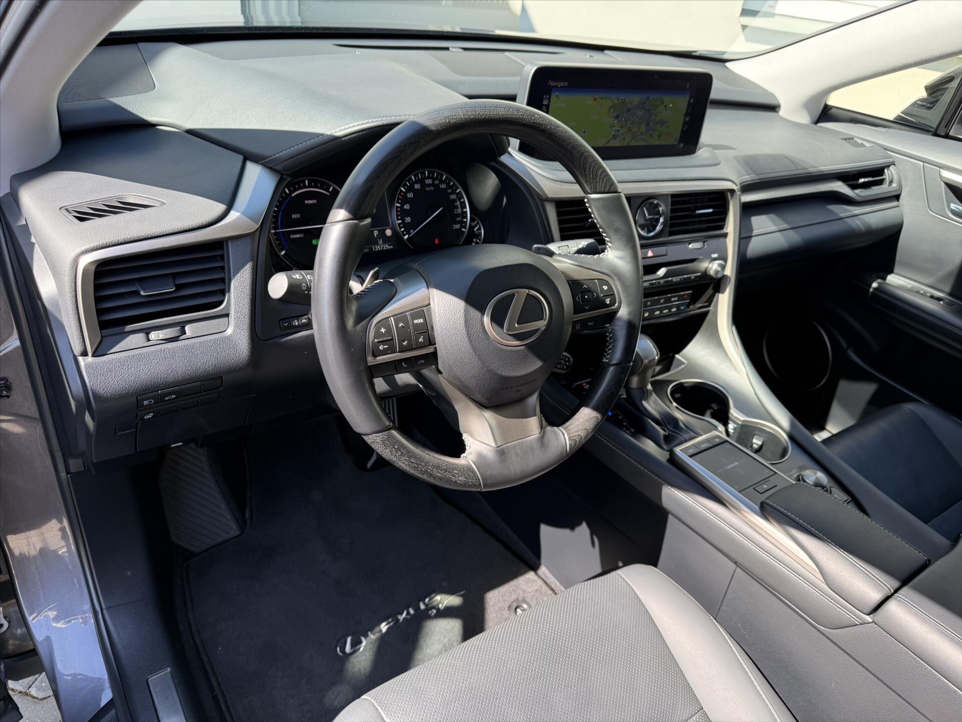 Lexus RX 450h L SUV / Terénní 3,5 l 193 kw
