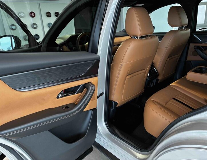 Mazda CX-60 SUV / Terénní 3,3 l 187 kw