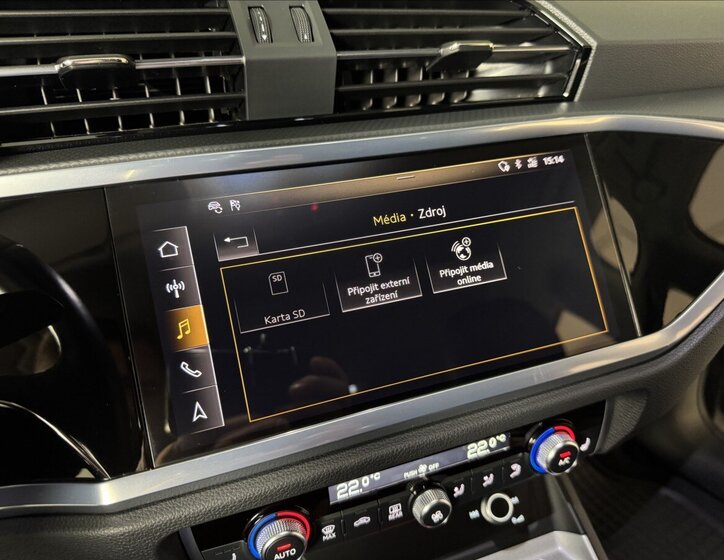 Audi Q3 SUV / Terénní 2,0 l 140 kw