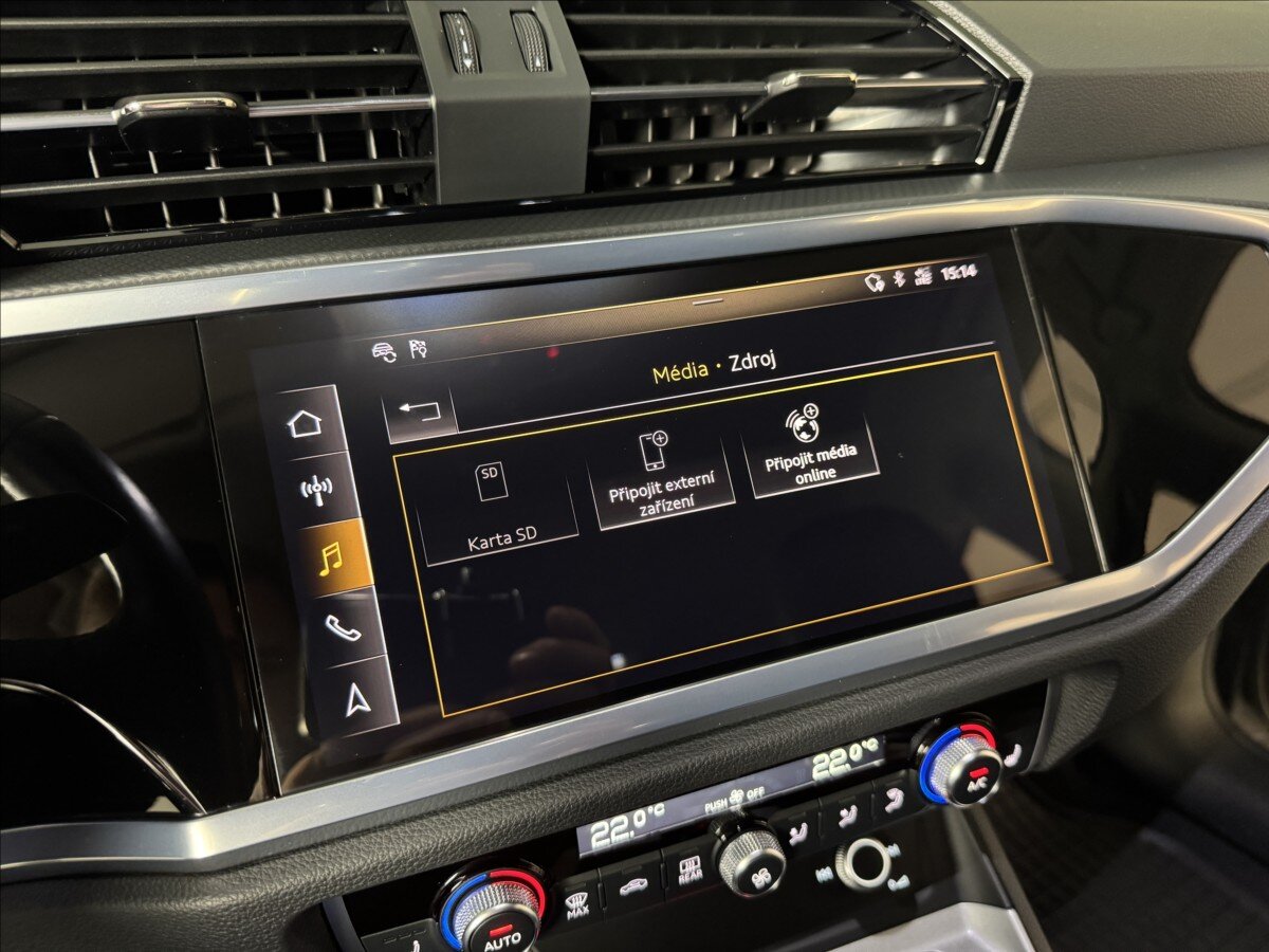 Audi Q3 SUV / Terénní 2,0 l 140 kw