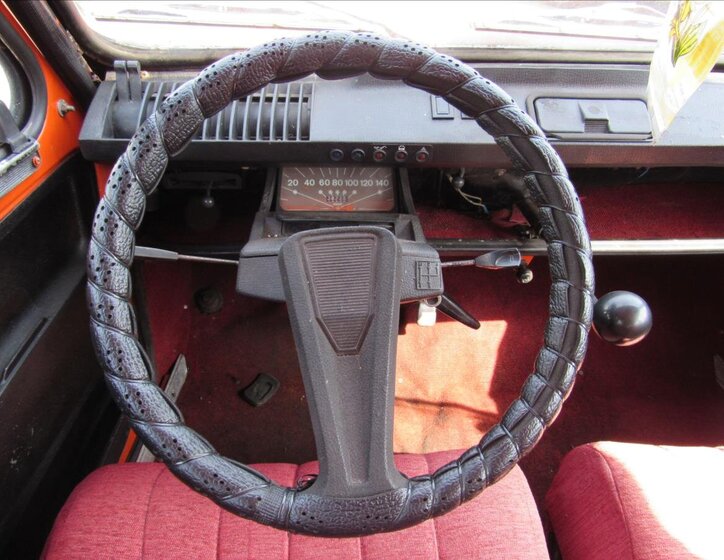 Citroën 2CV Hatchback 580,0 23 kw