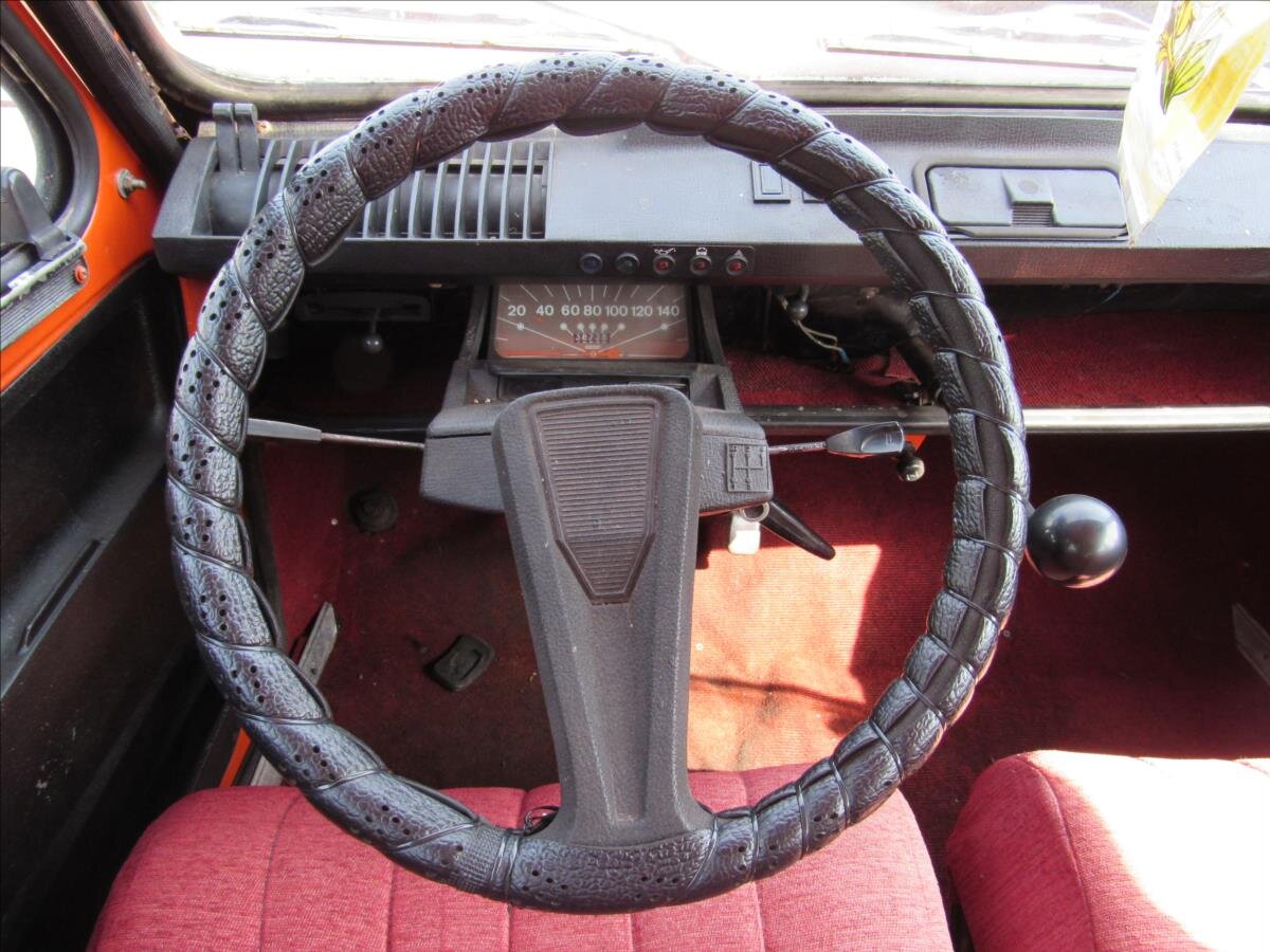 Citroën 2CV Hatchback 580,0 23 kw