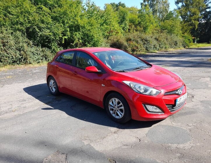 Hyundai i30 SUV / Terénní 0,0 0