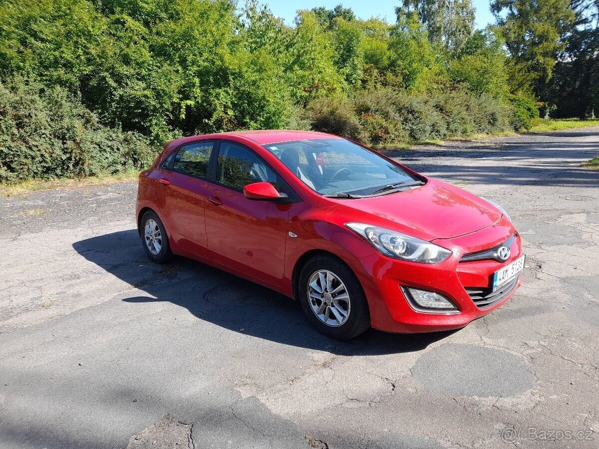 Hyundai i30 SUV / Terénní 0,0 0
