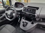Peugeot Partner Skříň 1,2 l 81 kw