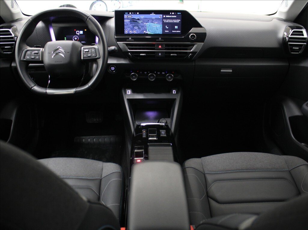 Citroën C4 Hatchback 1,2 l 96 kw