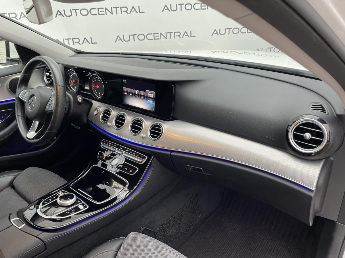 Mercedes-Benz Třídy E