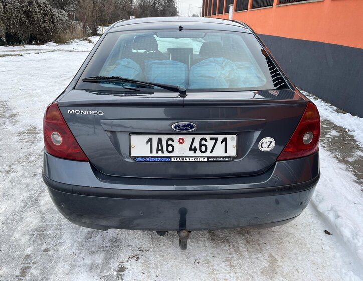 Ford Mondeo 6