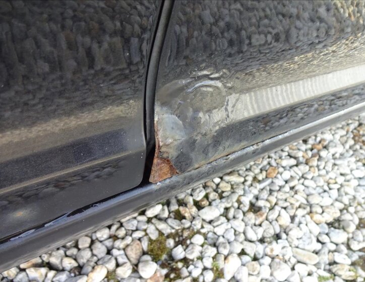 Škoda Octavia Kombi 2,0 l 103 kw