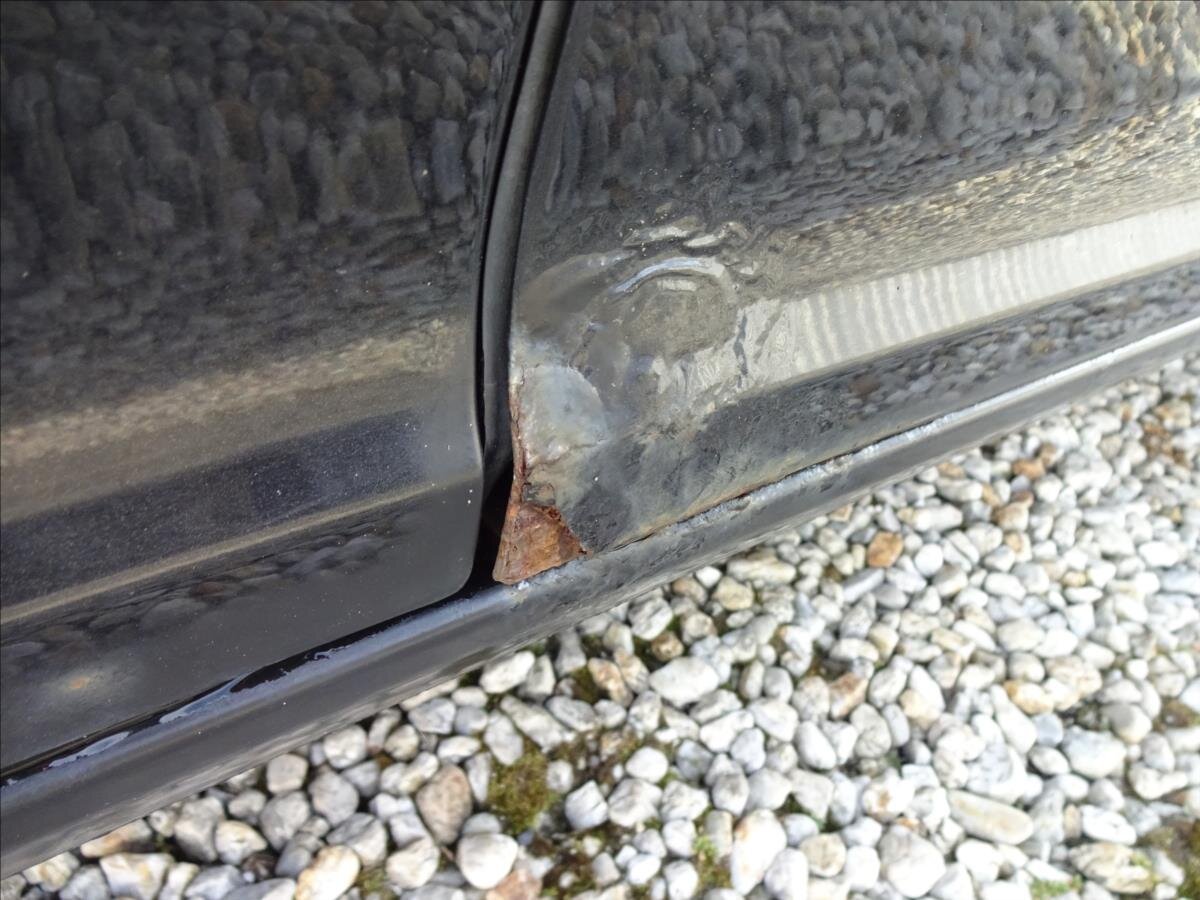 Škoda Octavia Kombi 2,0 l 103 kw