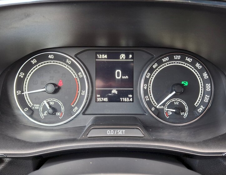 Škoda Fabia Hatchback 999,0 81 kw