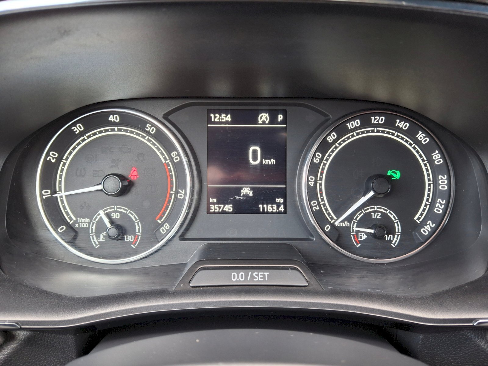 Škoda Fabia Hatchback 999,0 81 kw