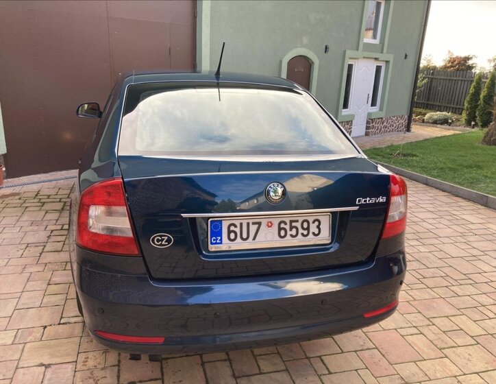 Škoda Octavia 5
