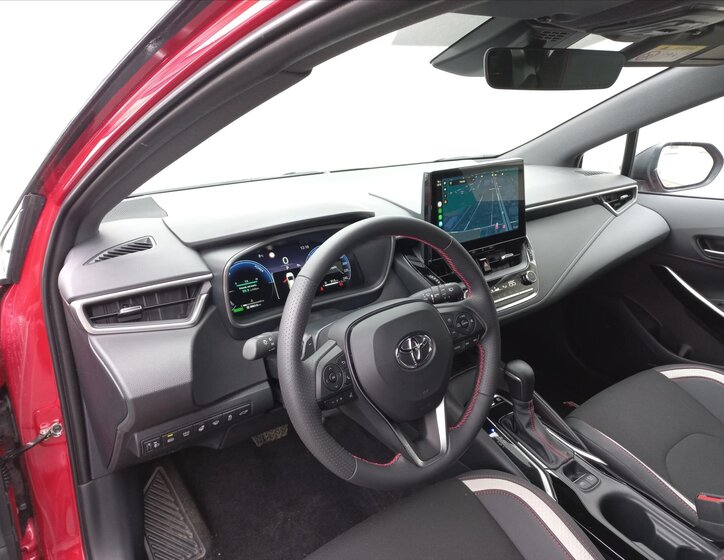 Toyota Corolla Kombi 2,0 l 98 kw