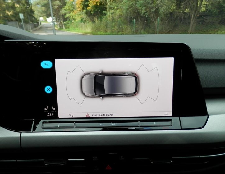 Volkswagen Golf Hatchback 1,5 l 110 kw