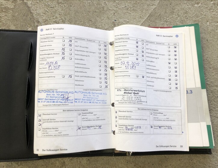 Volkswagen Golf Plus 29