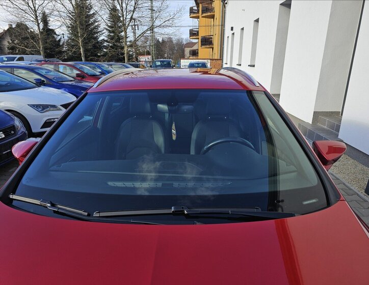 Seat Leon Kombi 1,4 l 92 kw
