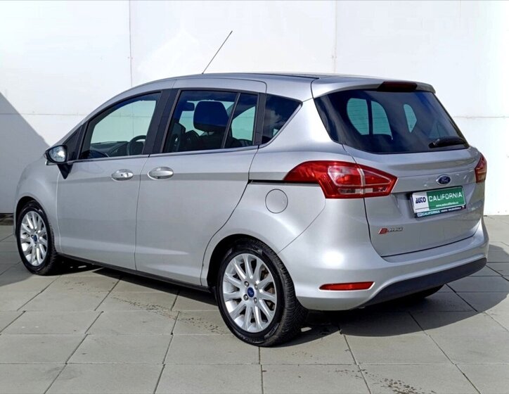 Ford B-MAX MPV 1,4 l 66 kw