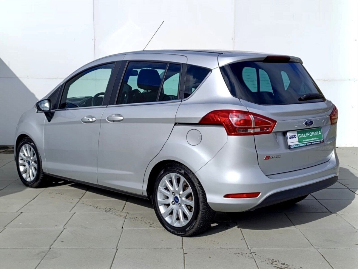 Ford B-MAX MPV 1,4 l 66 kw