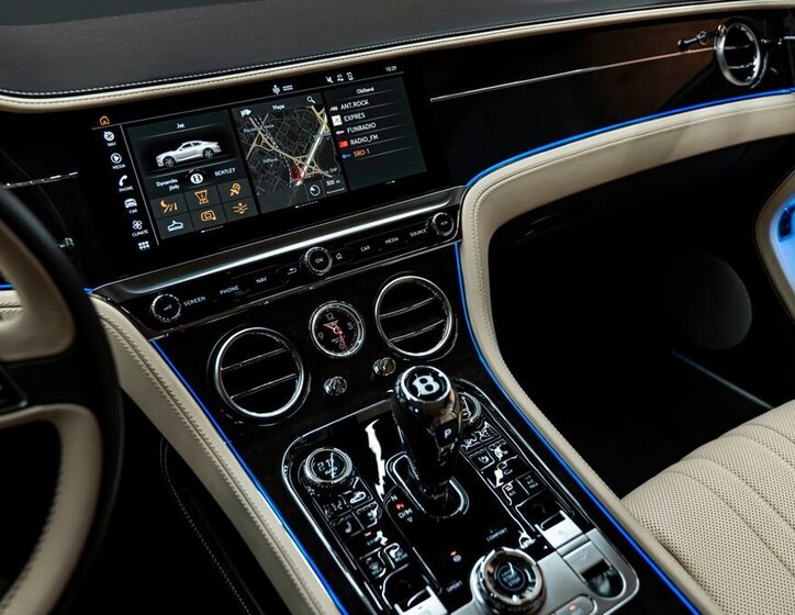 Bentley Continental GT 7