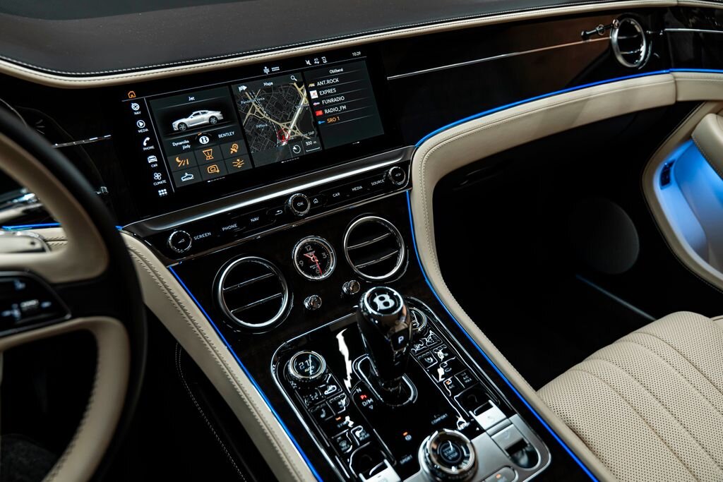 Bentley Continental GT