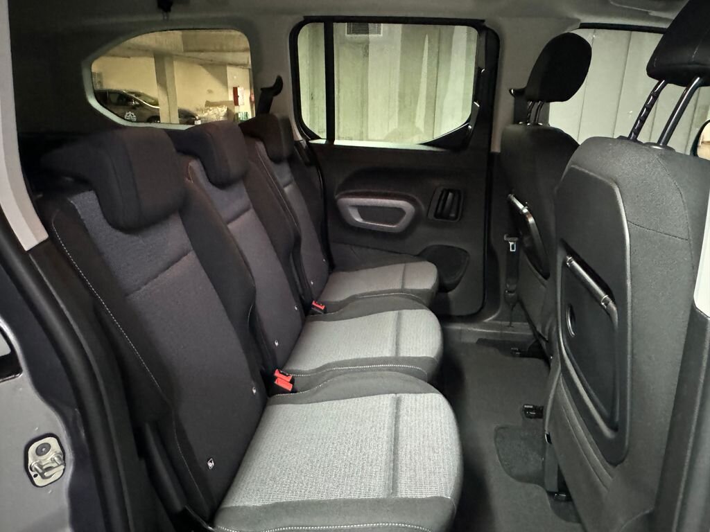 Toyota ProAce City Verso MPV 1,5 l 96 kw