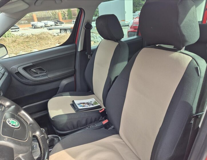 Škoda Roomster Kombi 1,2 l 63 kw