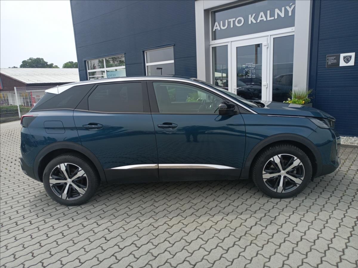 Peugeot 3008 SUV 1,5 l 96 kw