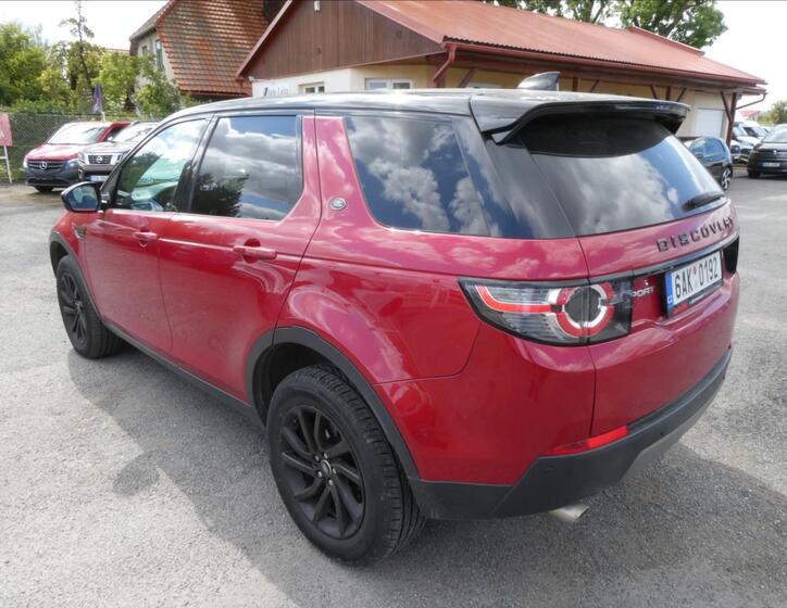 Land Rover Discovery Sport 6