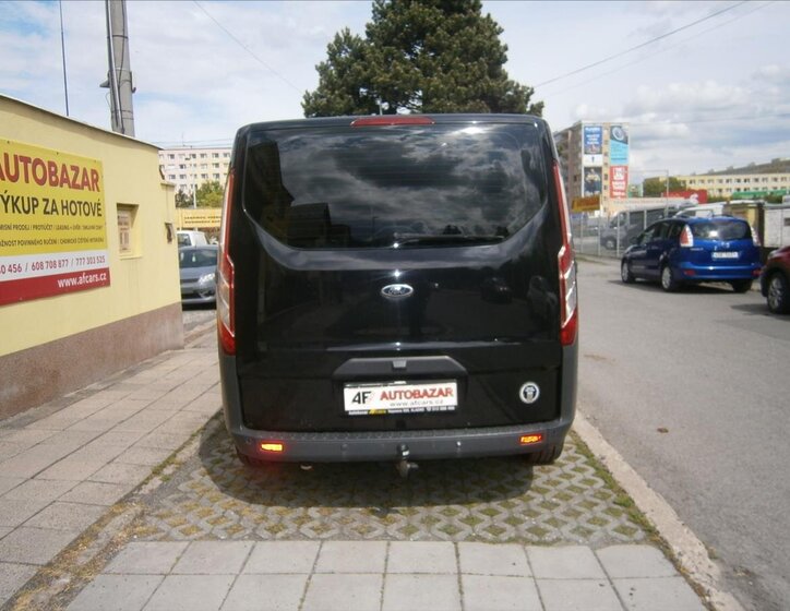 Ford Transit Custom Kombi 2,2 l 114 kw