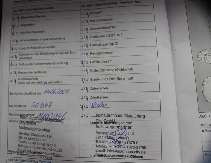 Volkswagen Golf Sportsvan Kombi 1,2 l 81 kw