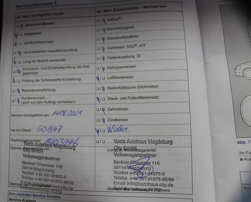 Volkswagen Golf Sportsvan Kombi 1,2 l 81 kw