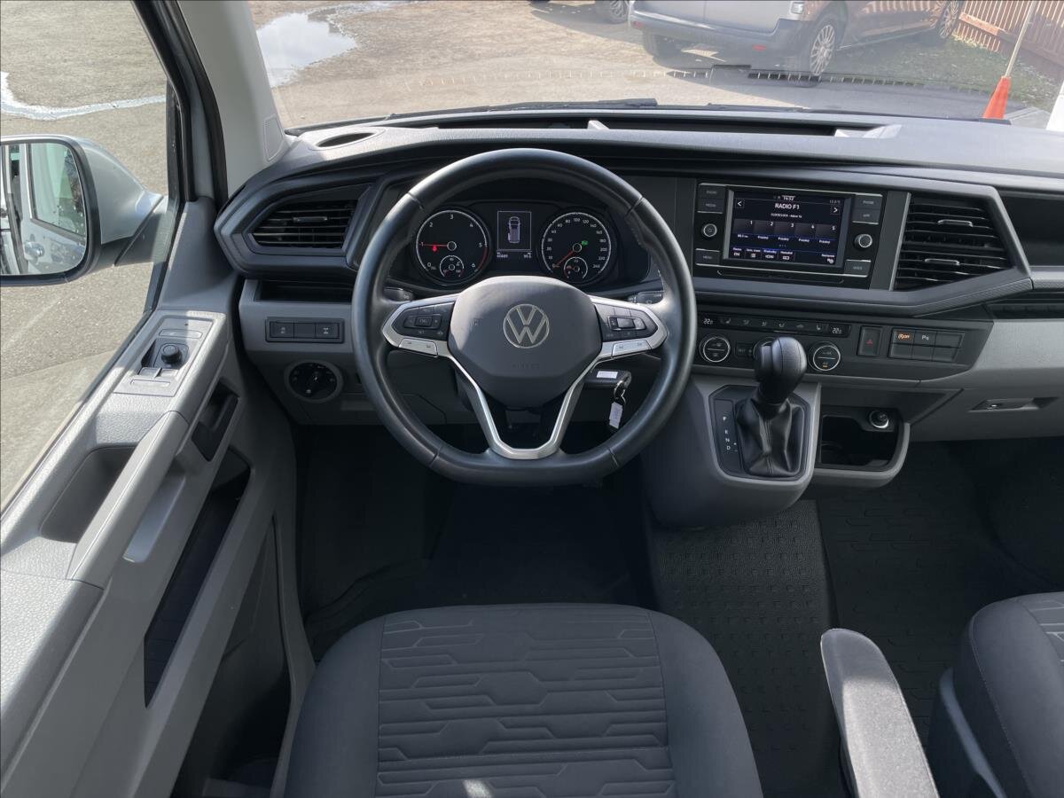 Volkswagen Caravelle VAN / Minibus 2,0 l 110 kw